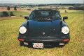 1986   Porsche 911 Carrera  3.2  Coupe, dunkelblau